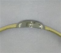 Watch Officina del tempo Woman Tangeri Lady Galuchat in Steel OT1025/02ABW - OT1025/02ABW